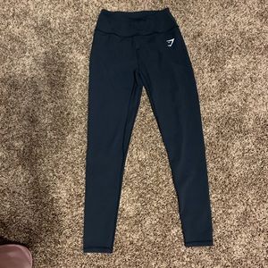 Black Gymshark Leggings